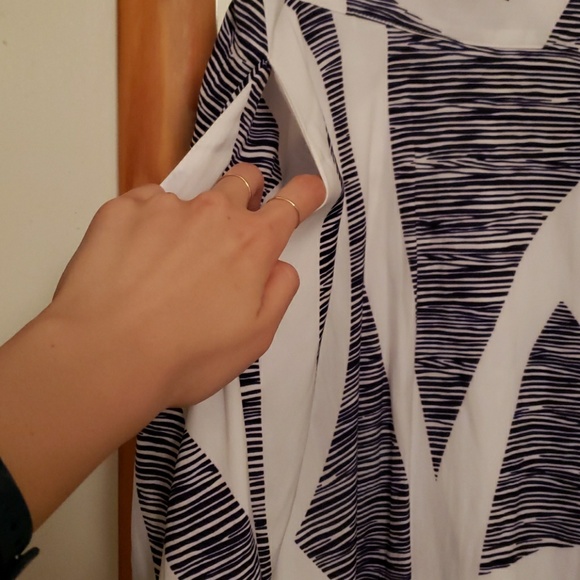 Armani Exchange | Airy circle skirt - Picture 5 of 8